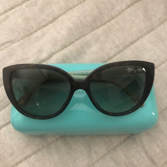 Tiffany & Co Sunglasses - Picture 2 of 2
